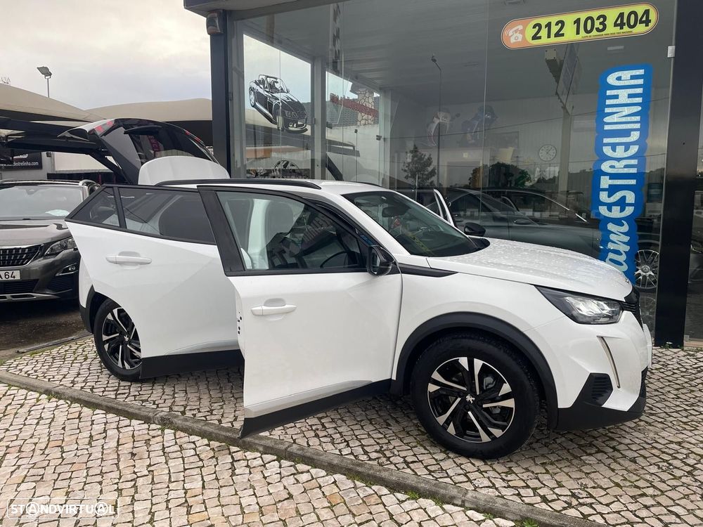 Peugeot 2008 1.5 BlueHDi Allure - 14