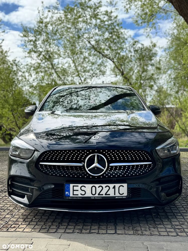 Mercedes-Benz Klasa B 180 AMG Line - 3