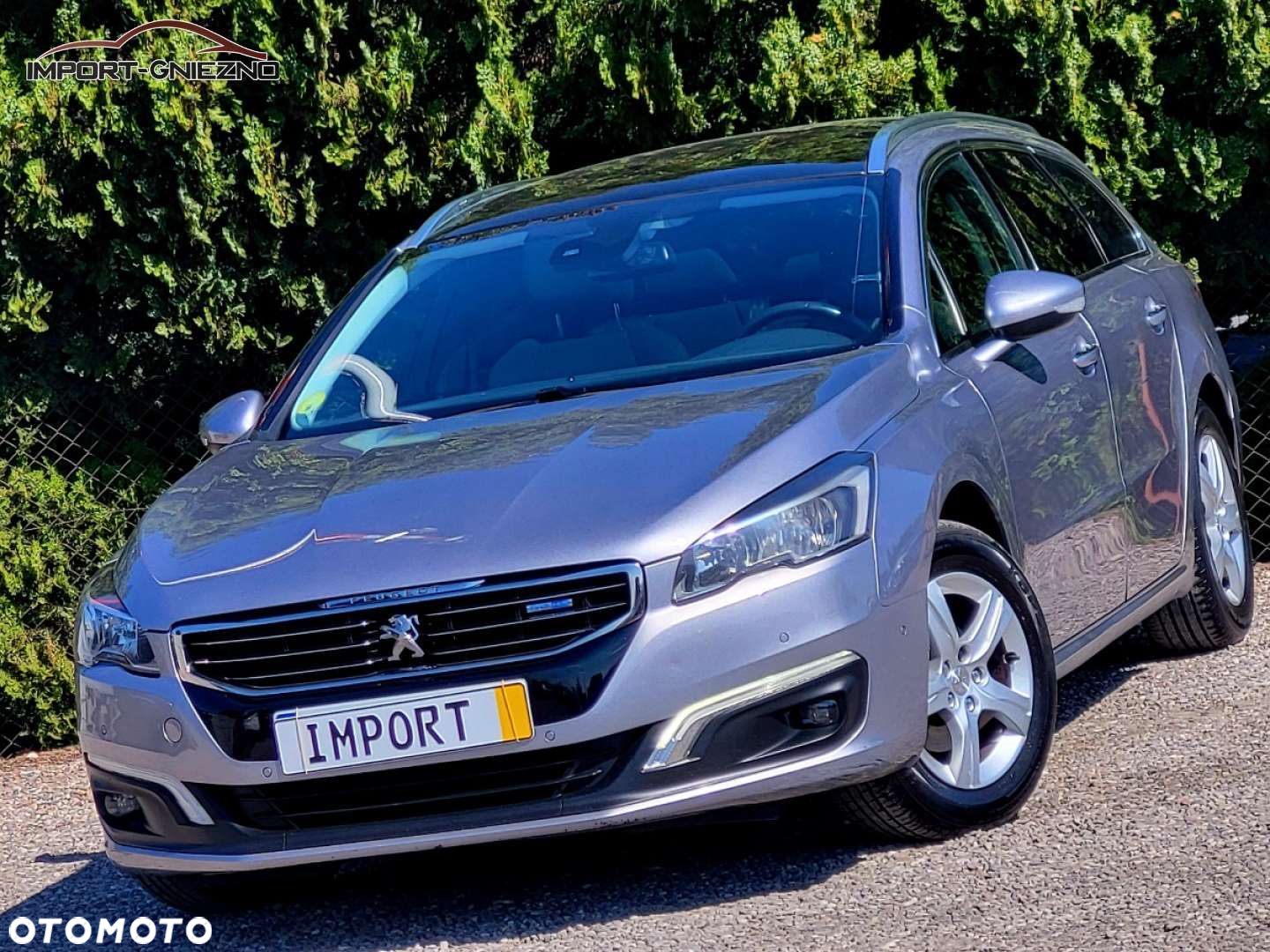 Peugeot 508 - 32