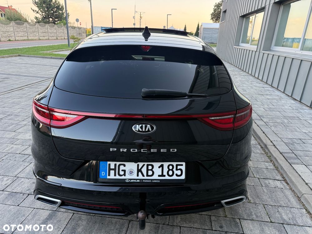 Kia ProCeed 1.4 T-GDI GT Line - 9