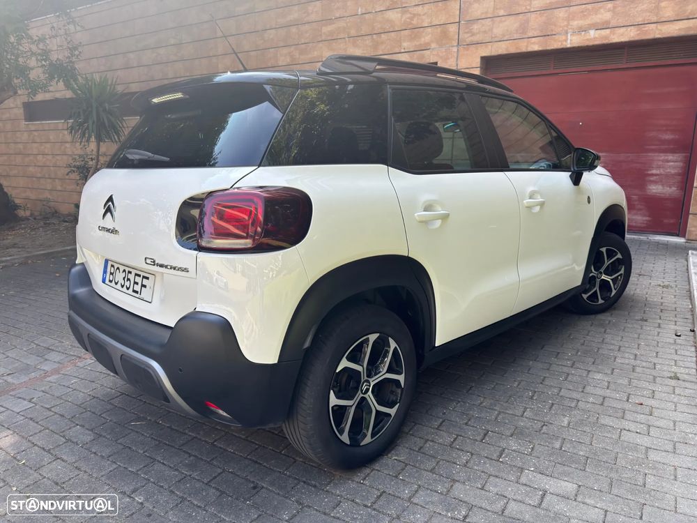 Citroën C3 Aircross 1.2 PureTech C-Series - 6
