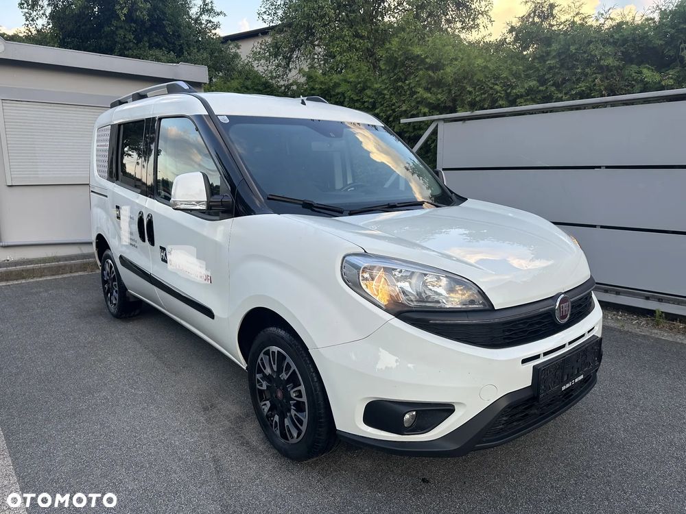 Fiat Doblo 1.6 16V Multijet Start&Stopp Lounge - 1