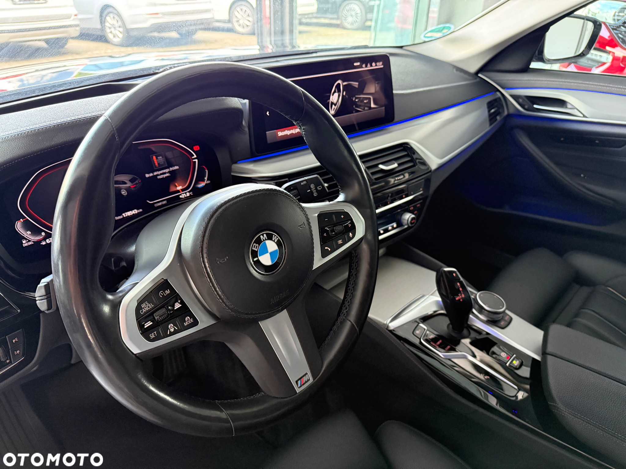BMW Seria 5 - 22