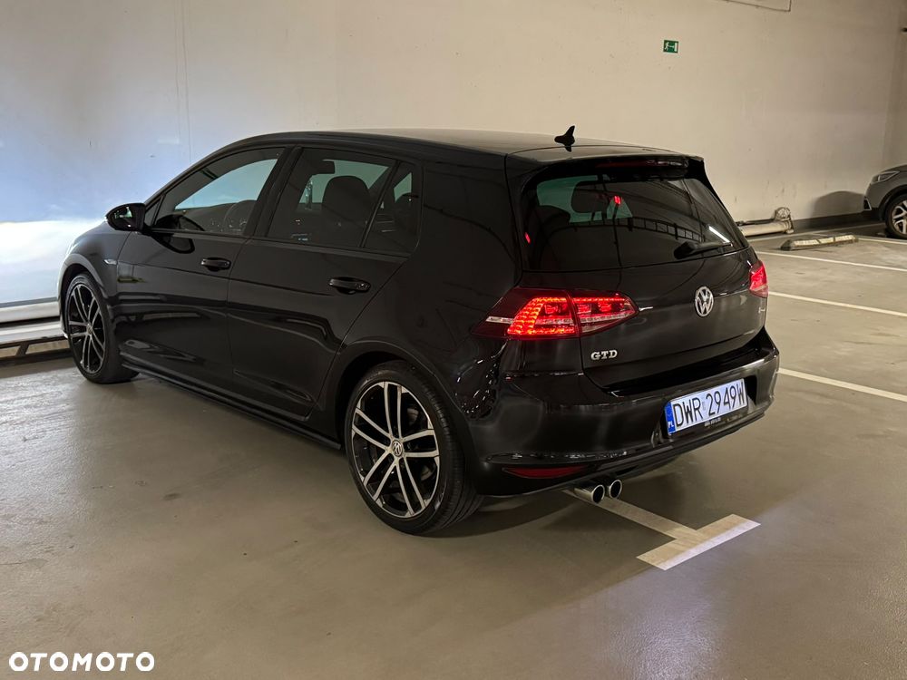 Używany Volkswagen Golf 2013 - 39 900 PLN, 283 205 km - Otomoto.pl