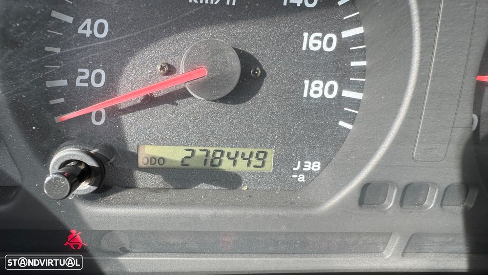 Toyota Land Cruiser SW 4.2 TD VX TA - 26