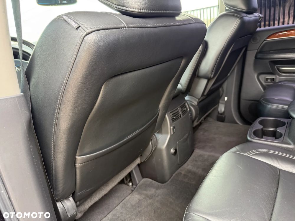 Infiniti QX QX56 AWD - 37