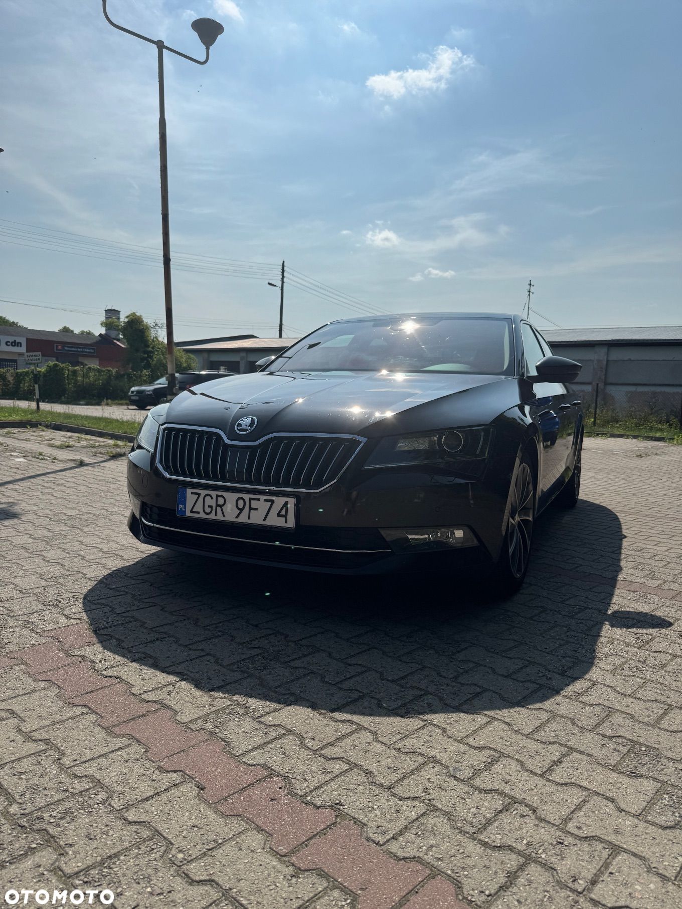 Skoda Superb 1.8 TSI L&K DSG - 1