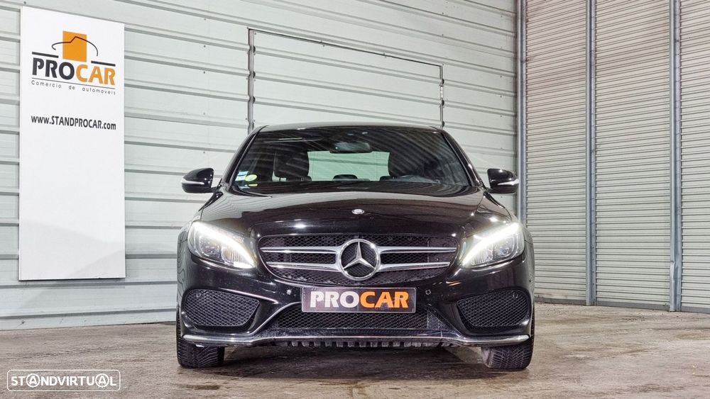 Mercedes-Benz C 200 BlueTEC — fotografia 32