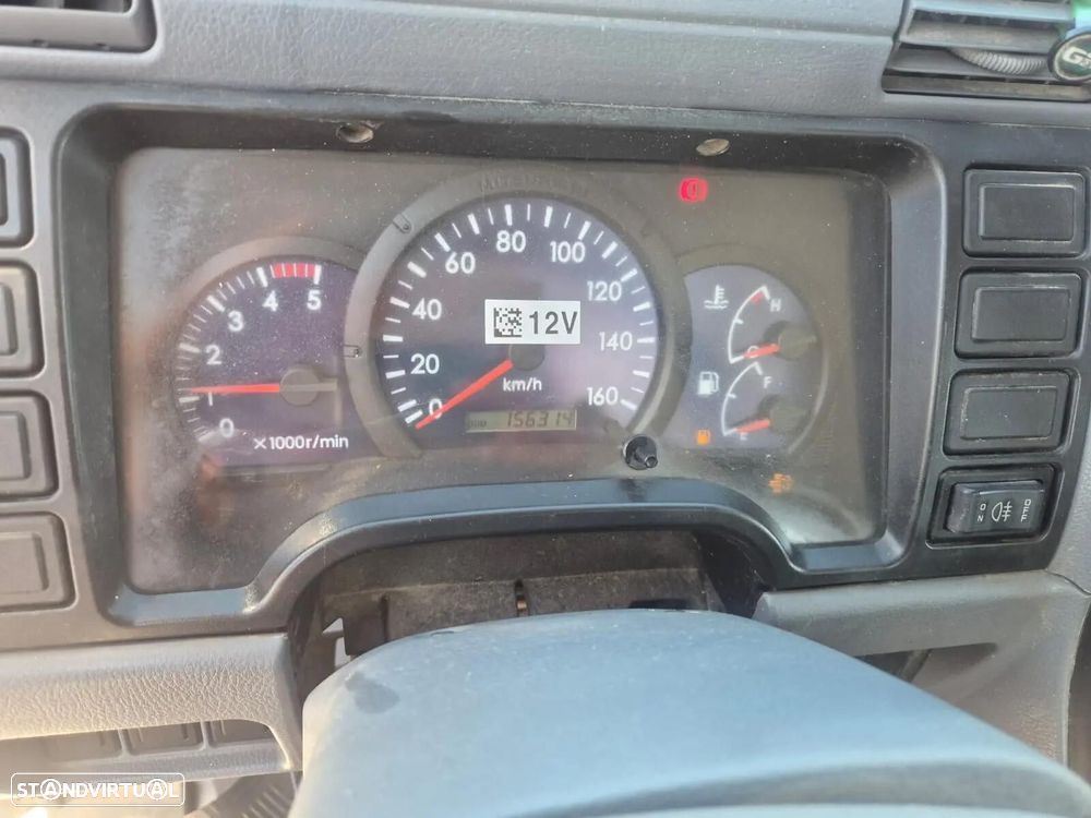 Mitsubishi Canter 3C13 - 6