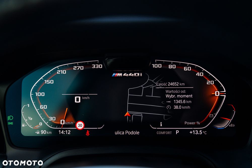 BMW Seria 4 M440i - 14