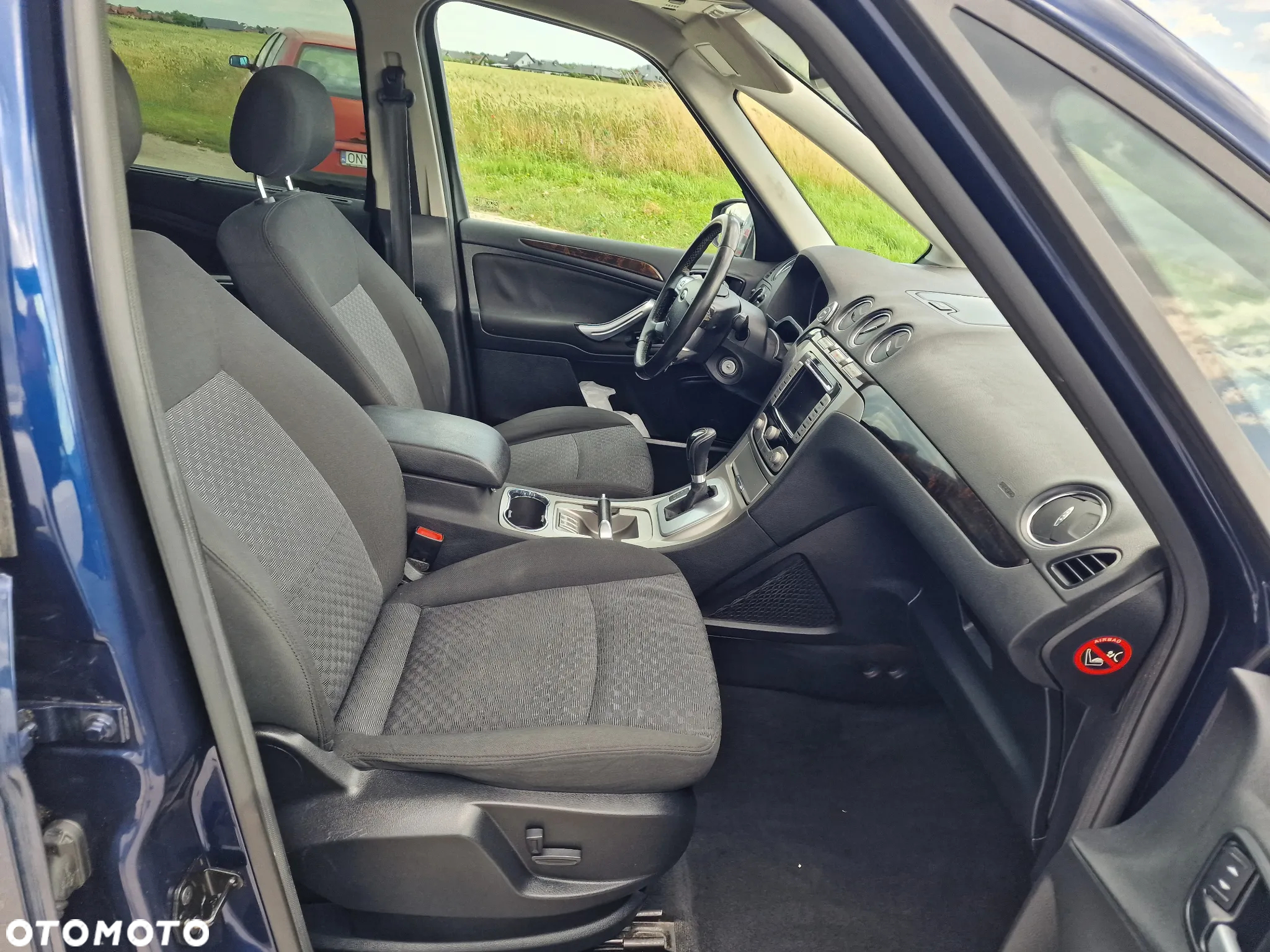 Ford Galaxy 2.0 TDCi Platinium X (Titanium) MPS6 - 33