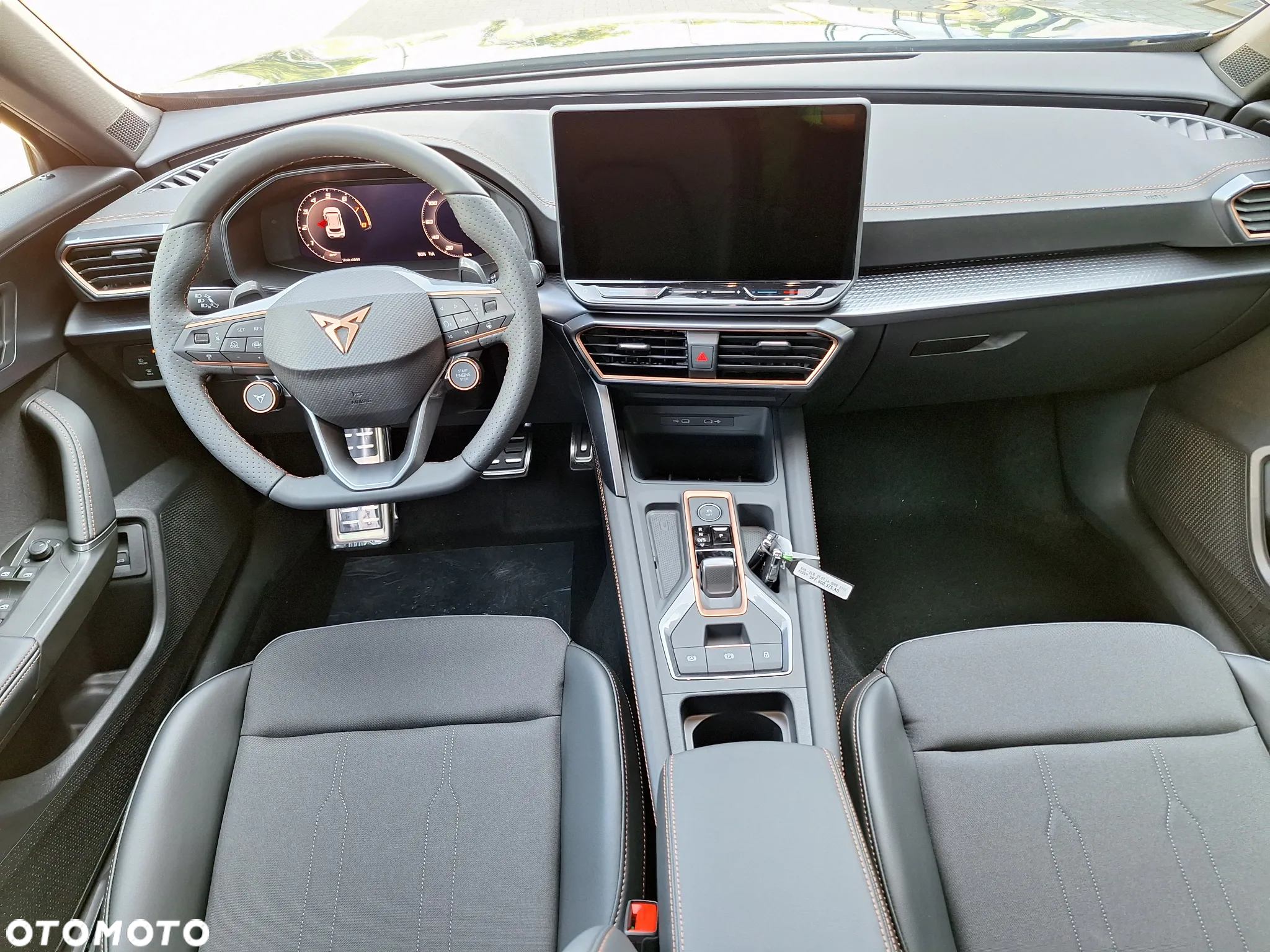Cupra Formentor 1.5 TSI DSG - 14