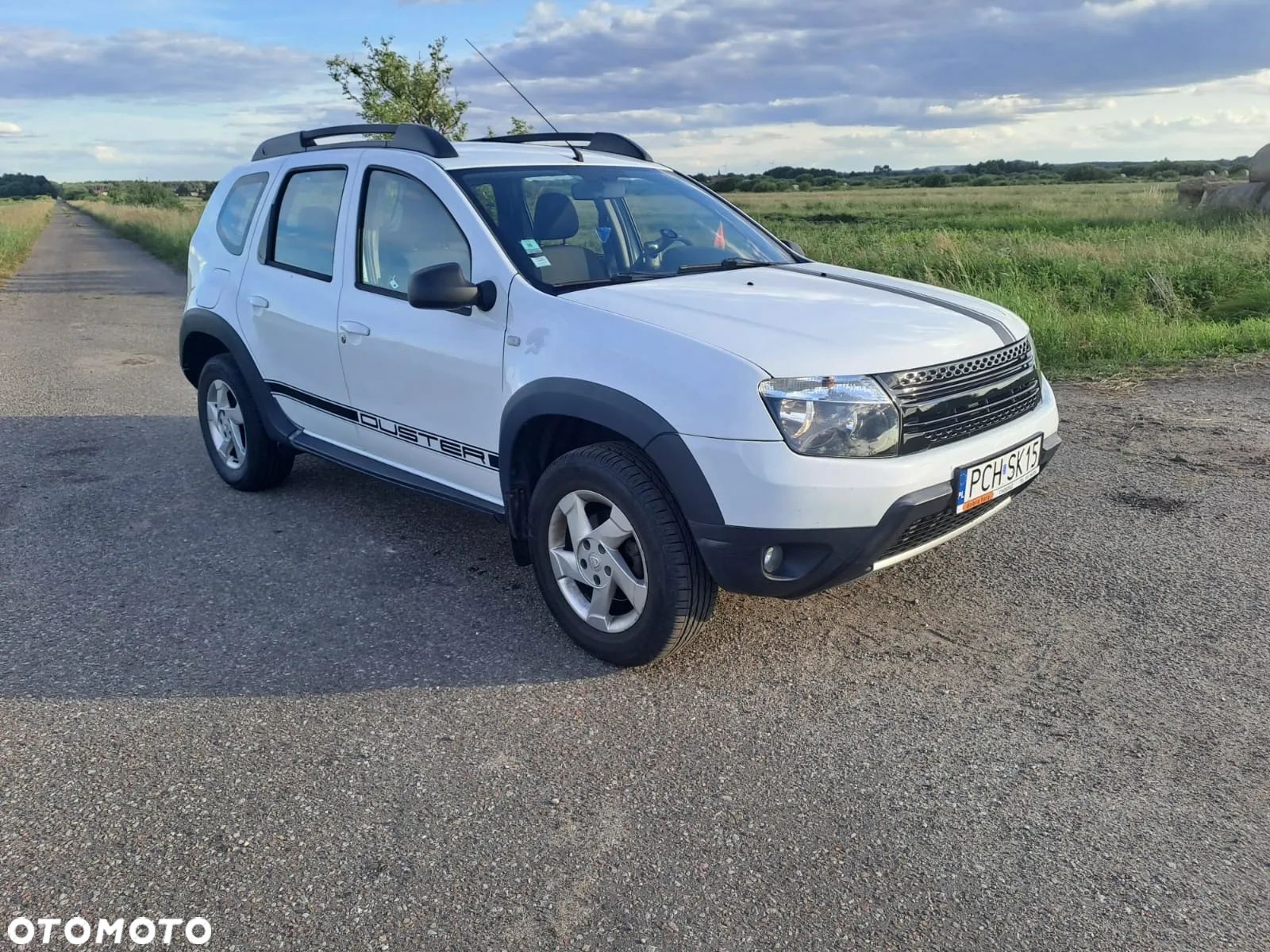 Dacia Duster - 1
