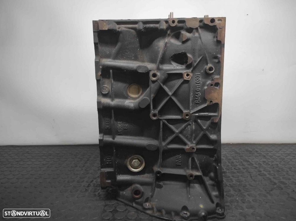 BLOCO DO MOTOR MERCEDES CLASE C (W204) BERLINA C 220 CDI (204.008) - 6