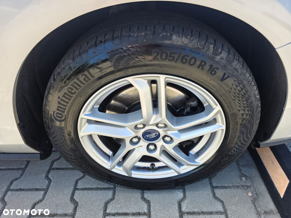 Ford Focus 1.5 EcoBlue SCR Titanium - 20