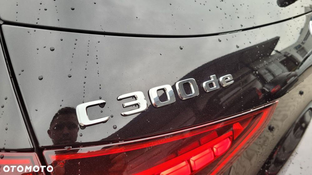 Mercedes-Benz Klasa C - 8