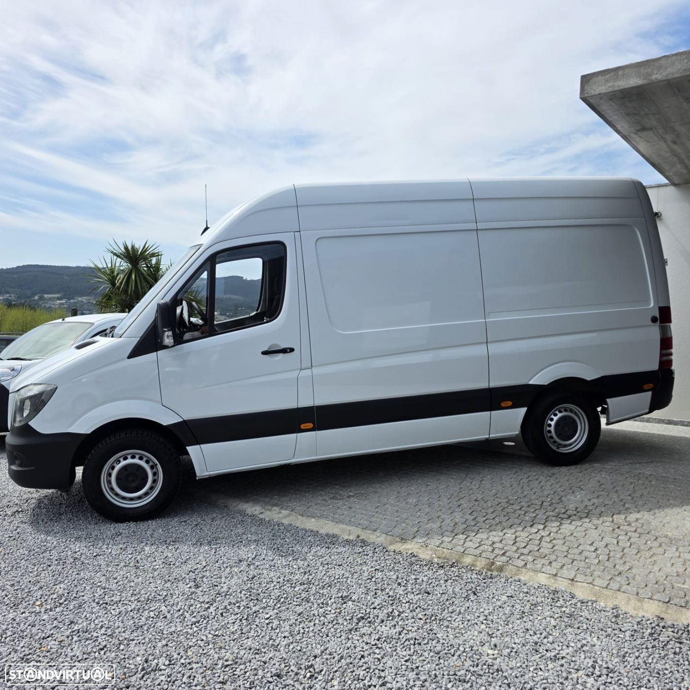 Mercedes-Benz Sprinter 316 CDI - 11