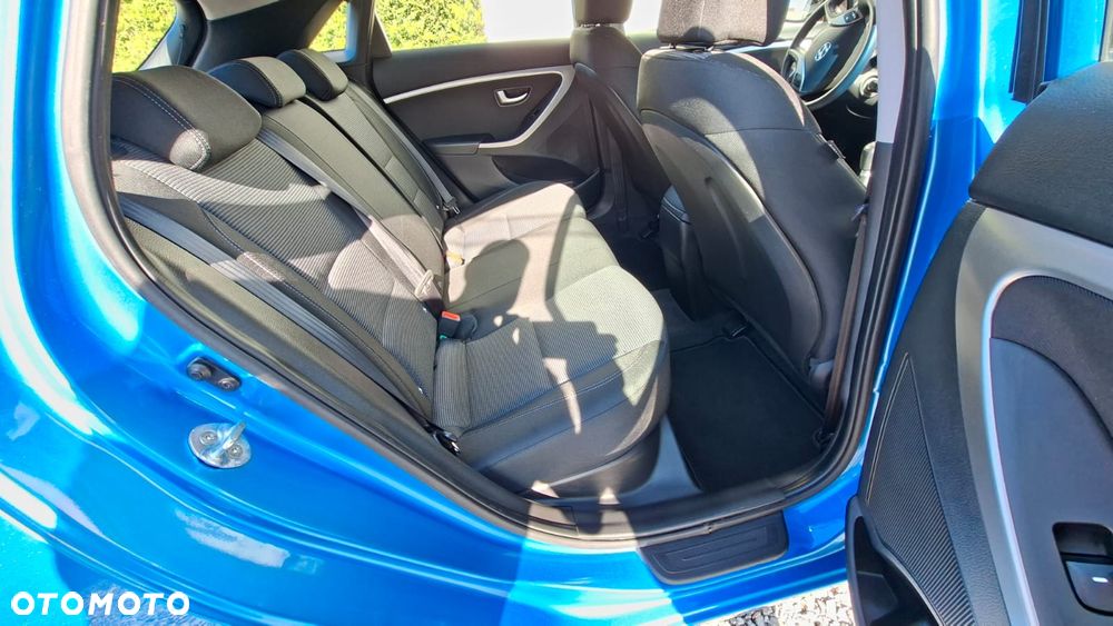 Hyundai i30 1.4 Premium - 9