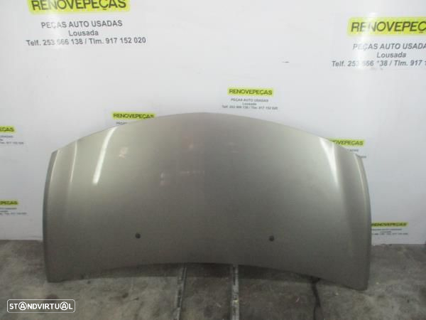 Capot Renault Clio Iii (Br0/1, Cr0/1) - 3