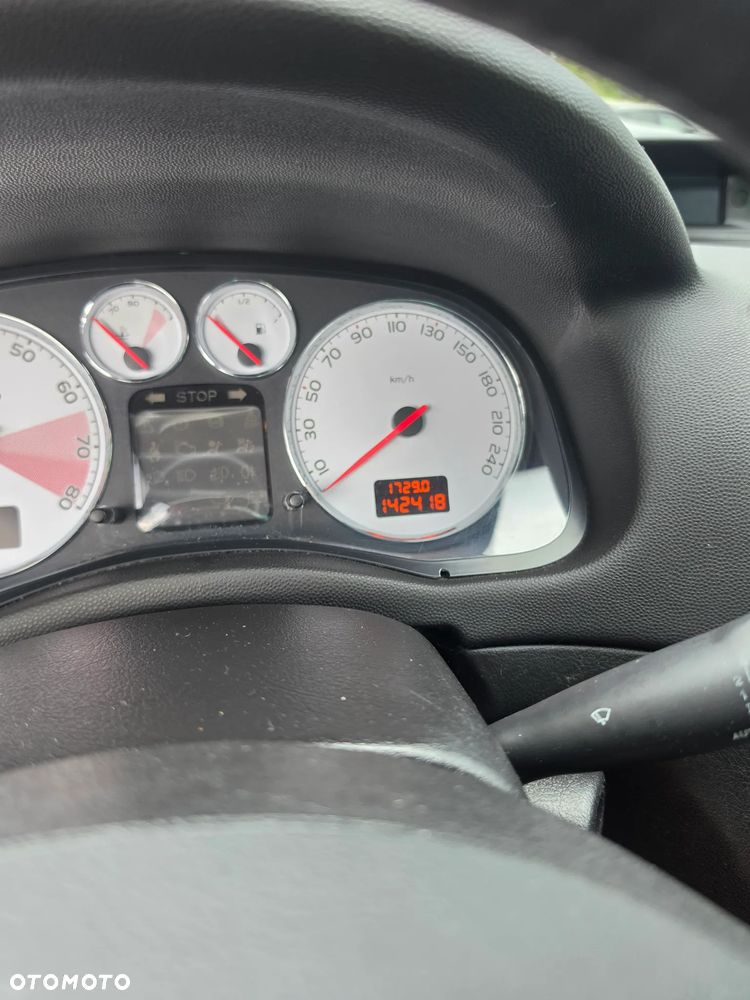 Peugeot 307 CC 140 JBL - 21