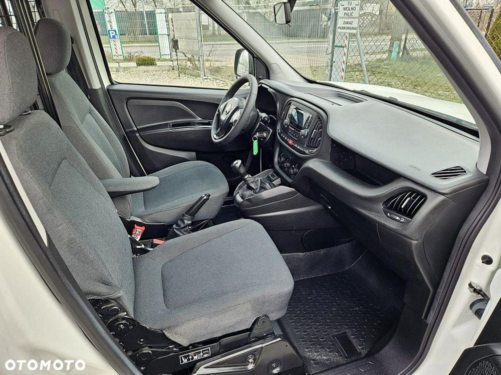 Fiat Doblo - 7