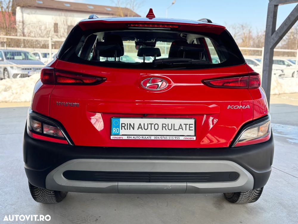Hyundai KONA 1.0 T-GDI Select - 7