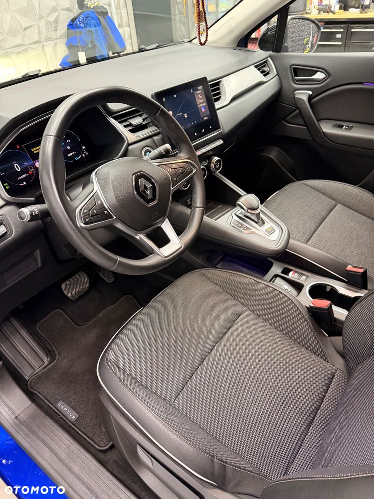 Renault Captur E-TECH 160 INTENS - 20