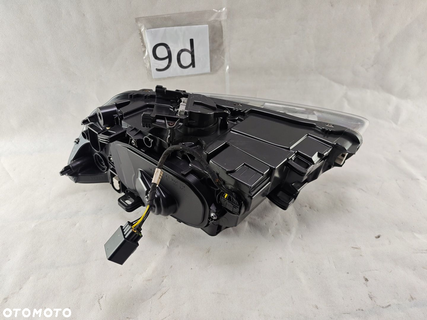 VOLVO V60 S60 LIFT XENON LED PRAWY REFLEKTOR LAMPA PRAWA 31420262 - 8
