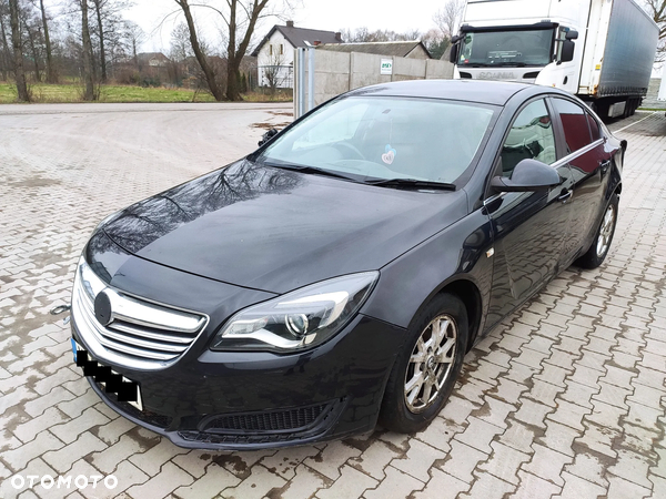 Opel Insignia 2.0 CDTI Active ecoFLEX S&S