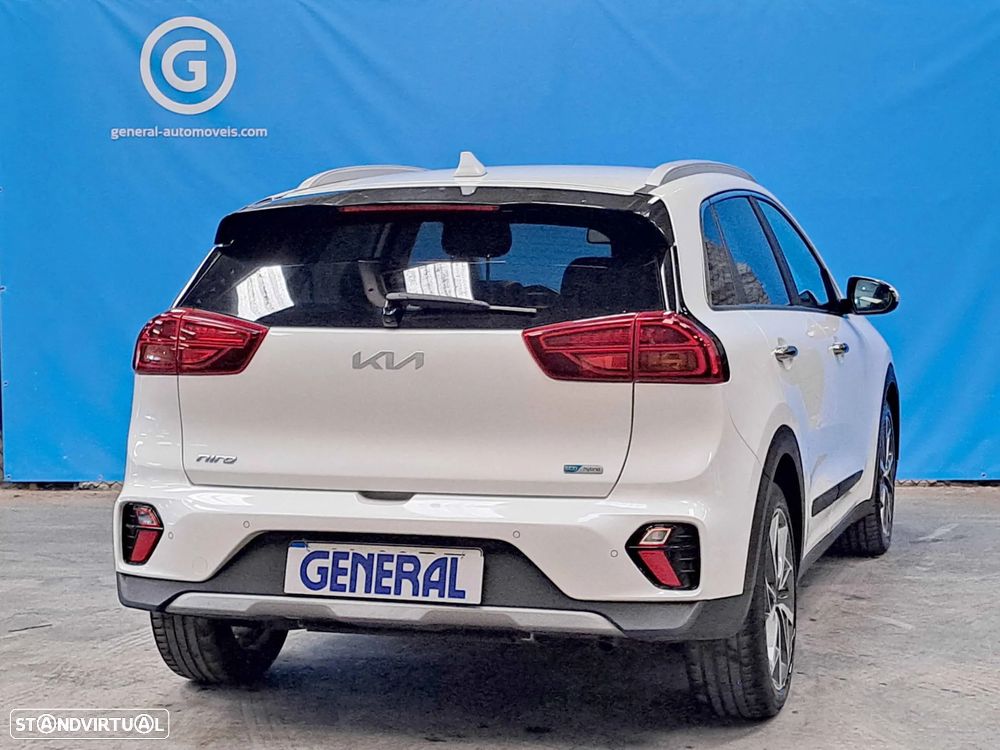Kia Niro 1.6 GDi HEV Drive - 9