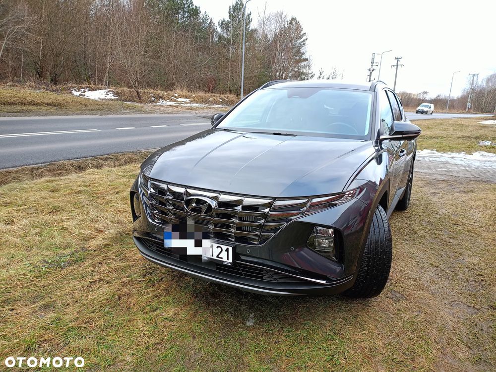 Hyundai Tucson 1.6 T-GDi 48V Executive 2WD DCT - 1