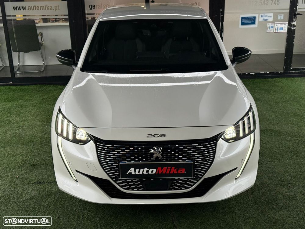 Peugeot e-208 50 kWh GT Pack - 11