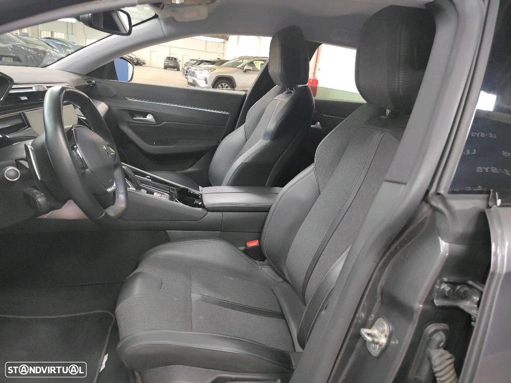 Peugeot 508 SW 1.5 BlueHDi Allure Pack EAT8 - 8