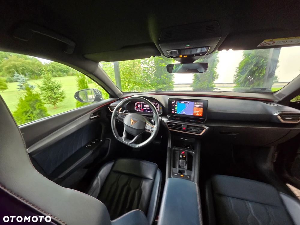 Cupra Formentor 1.5 TSI DSG - 4