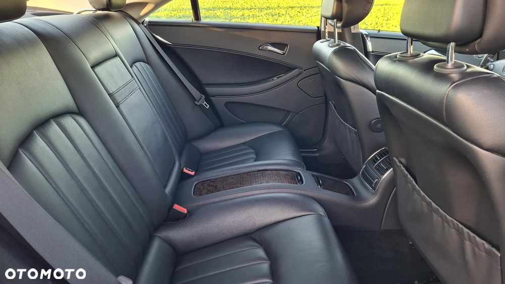 Mercedes-Benz CLS 350 - 22