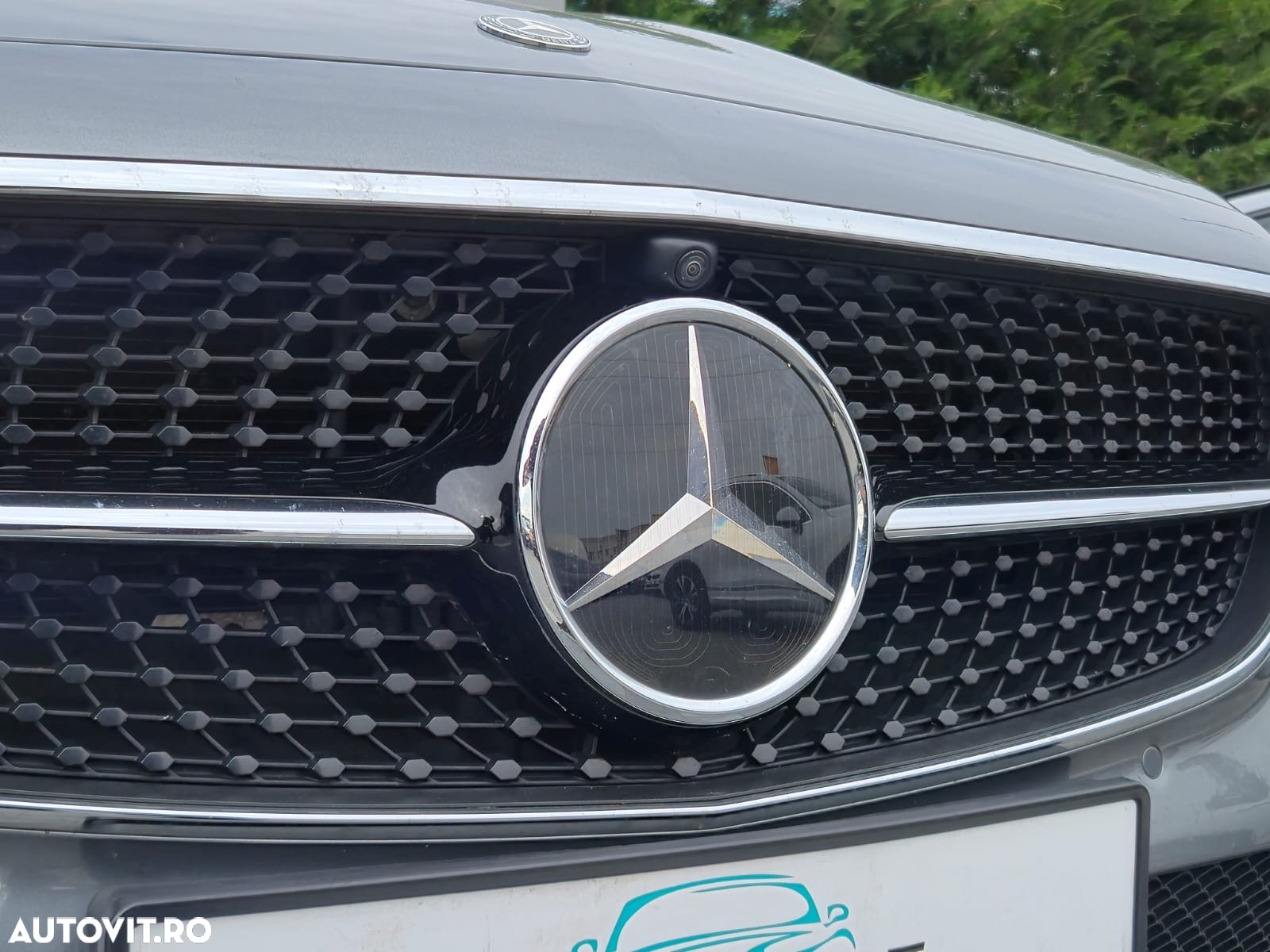 Mercedes-Benz E 220 d Coupe Aut. - 22
