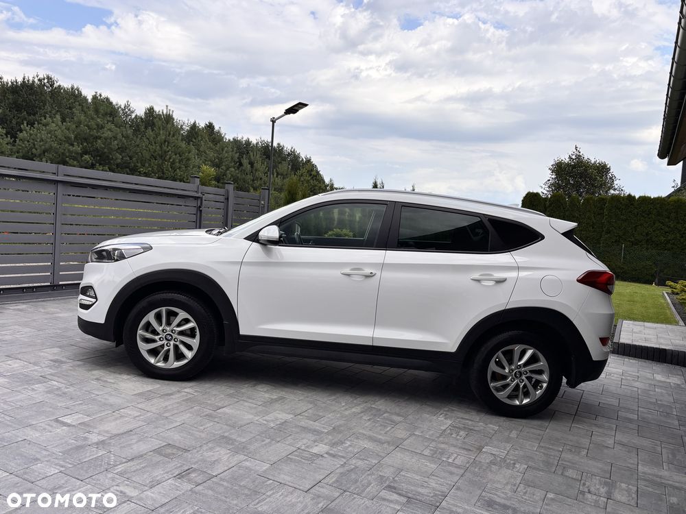 Hyundai Tucson 1.6 GDI BlueDrive Comfort 2WD - 13