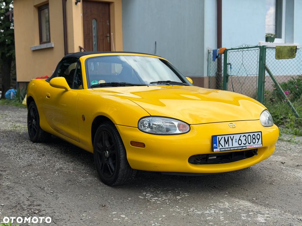 Mazda MX-5 1.6i 16V Impuls - 3