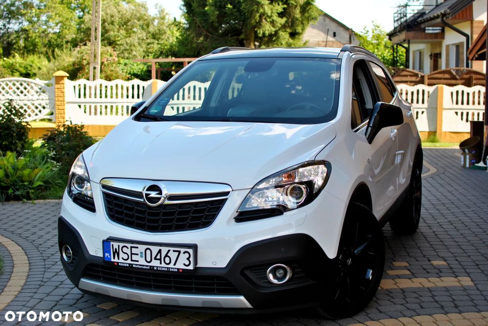 Opel Mokka 1.4 T Cosmo S&S 4x4 EU6 - 12