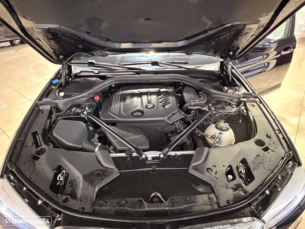 BMW 520 d Pack M Auto - 42