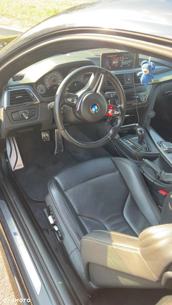 BMW M4 DKG - 8