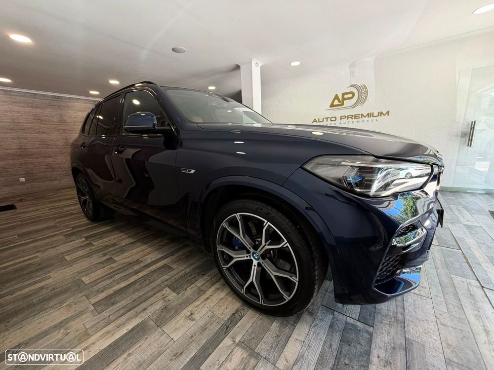 BMW X5 45 e xDrive Pack M - 6