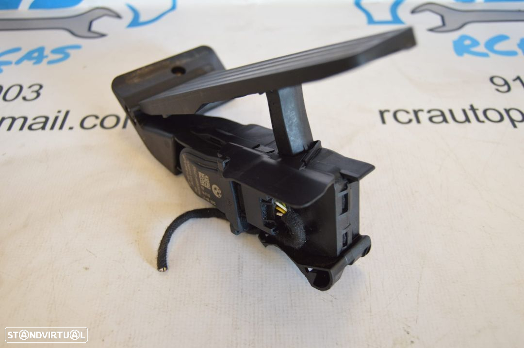 PEDAL PEDALEIRA ACELERADOR ELETRICO ORIGINAL 6853175 BMW SERIE 3 F30 F31 F32 F33 F35 F36 F80 F82 - 4