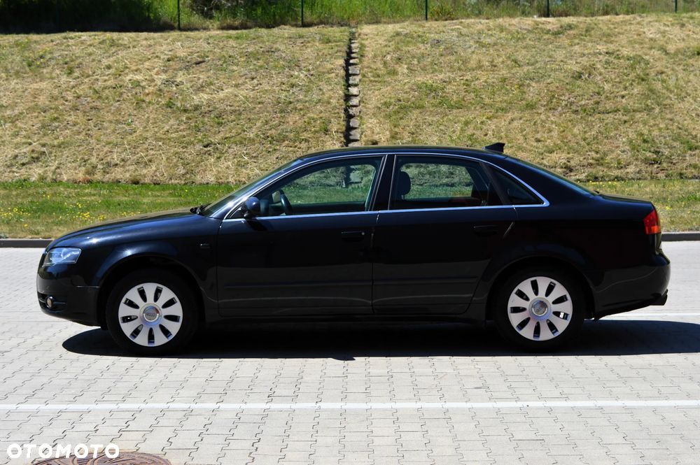 Audi A4 Limousine 1.8 T multitronic - 25