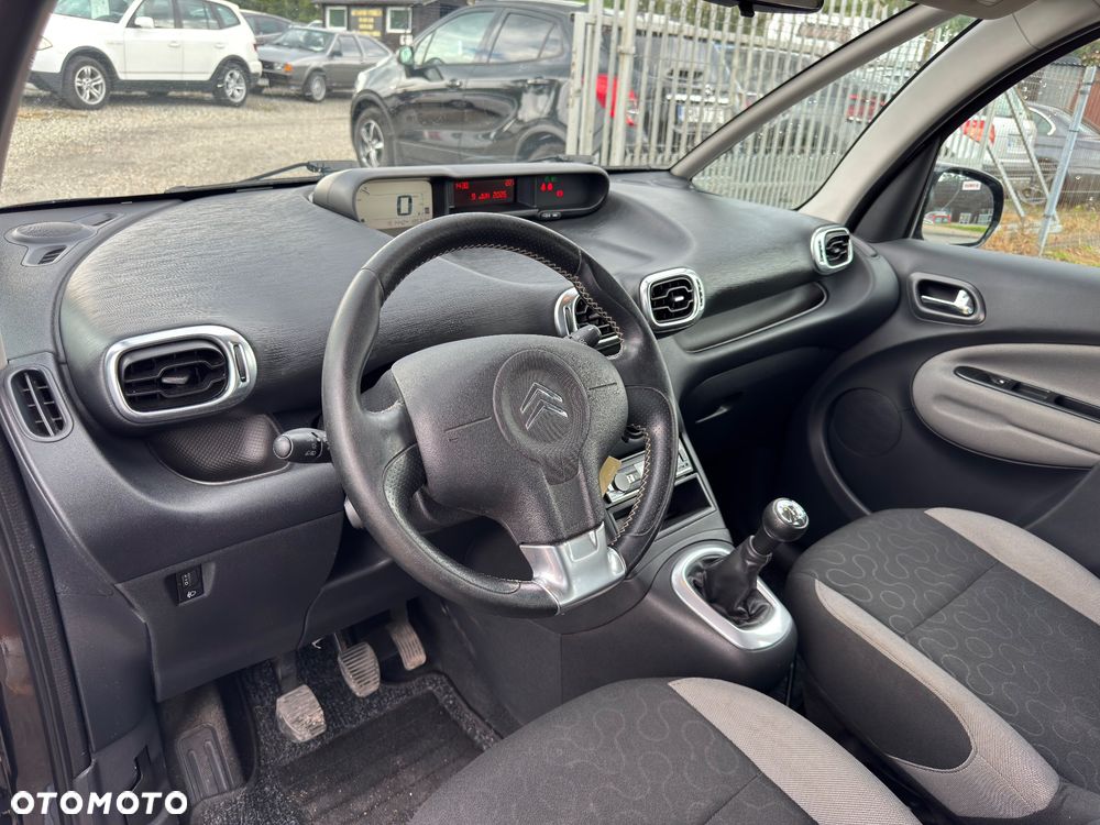 Citroën C3 Picasso 1.6i Seduction - 16