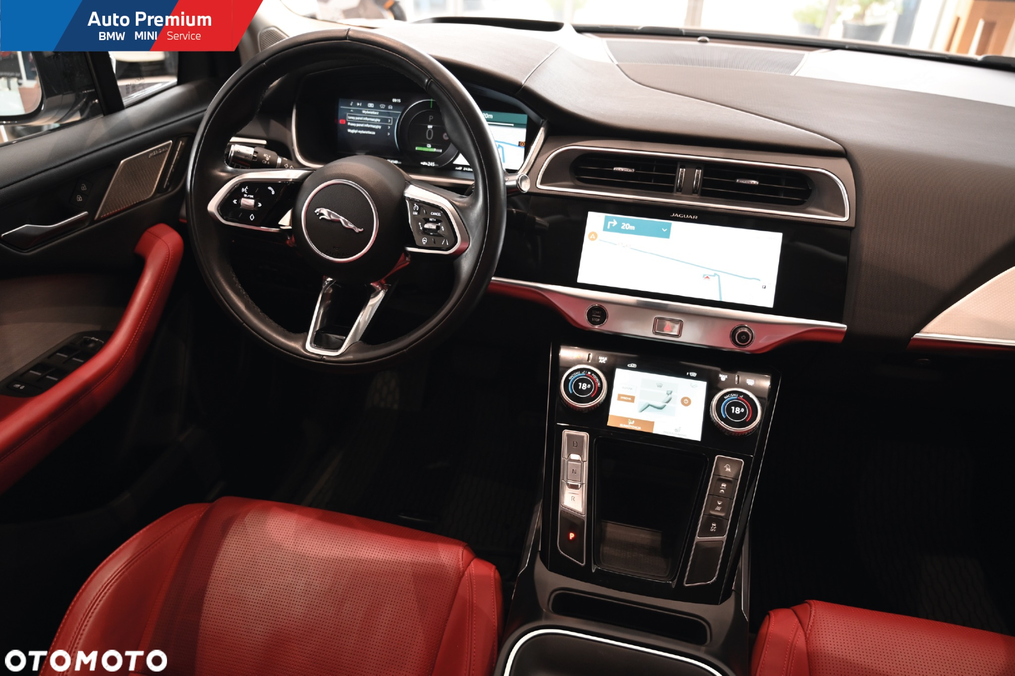 Jaguar I-Pace EV400 AWD S - 9