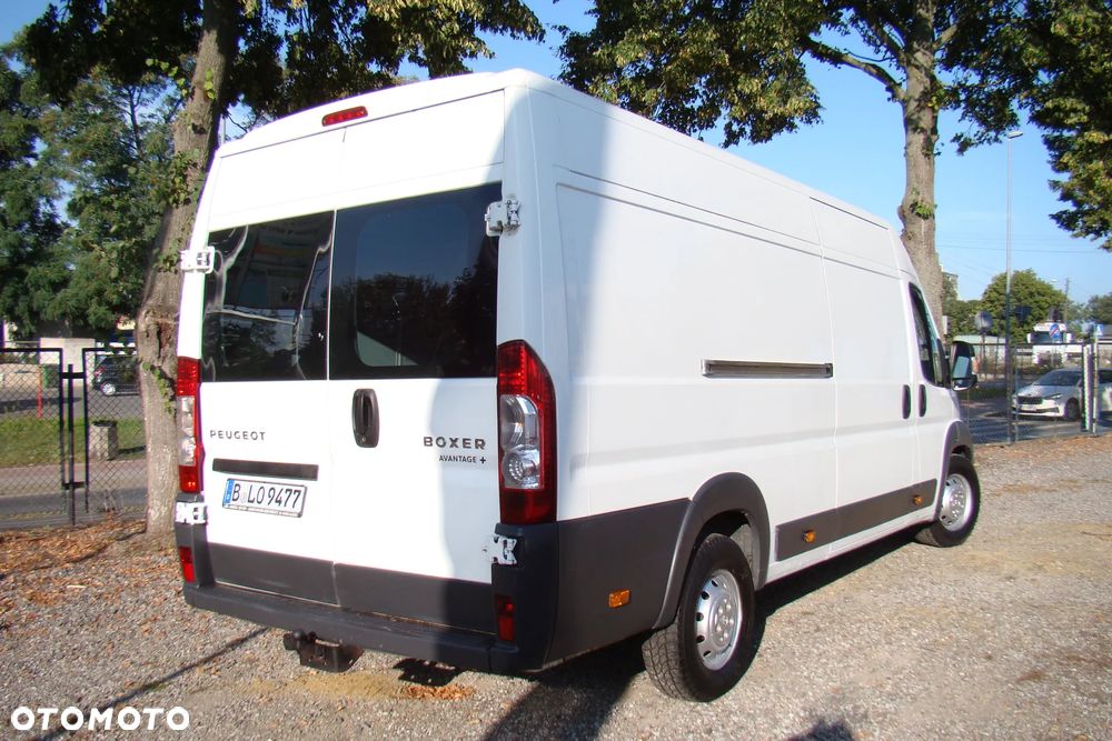 Peugeot Boxer - 4