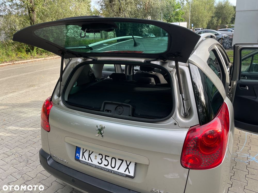 Peugeot 207 120 VTi Automatik Premium - 21