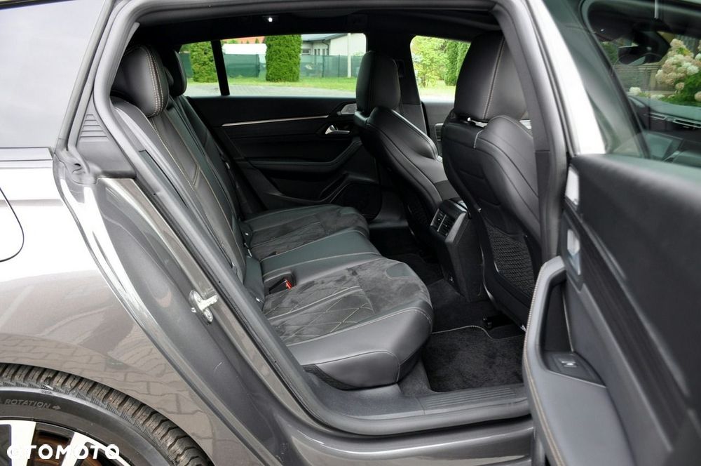 Peugeot 508 2.0 BlueHDi GT Line S&S EAT8 - 20