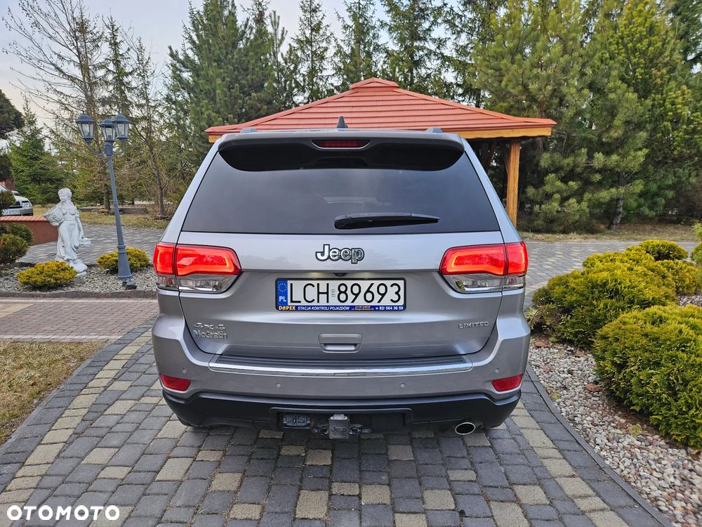 Jeep Grand Cherokee - 6